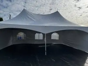 20x30 Tent Rental for Parties in Chicago, IL