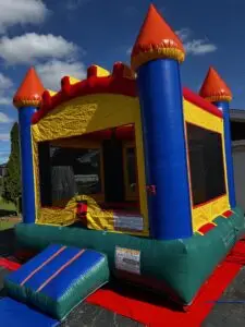 Regular Arch Castle Bounce House