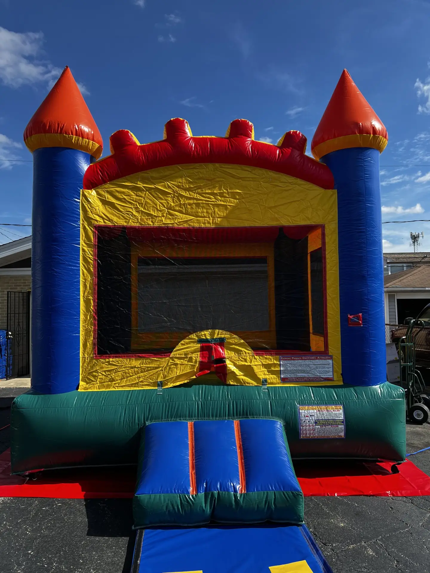 Bounce Houses