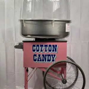 Cotton Candy Machine Rental in Chicago, IL