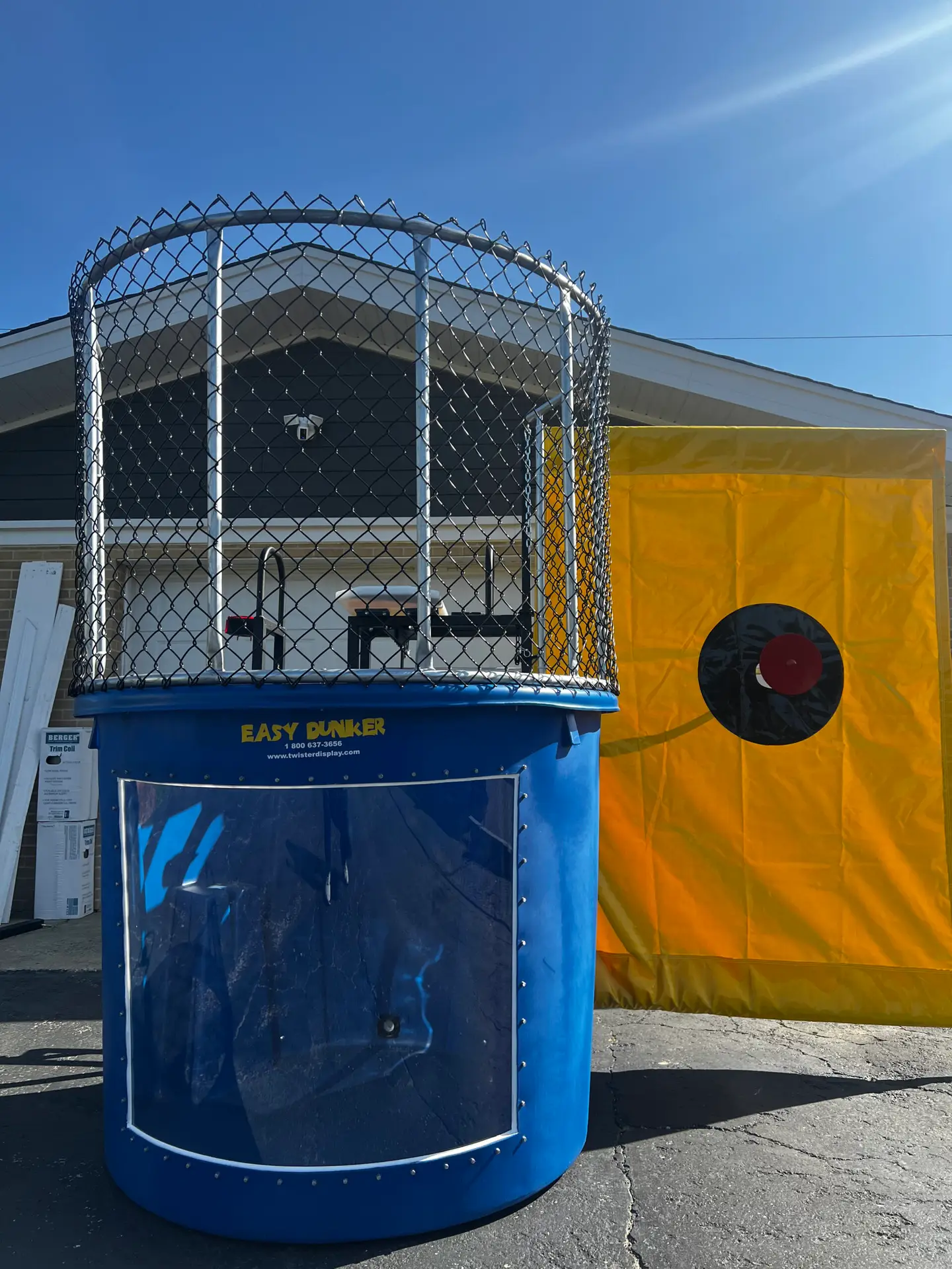 Dunk Tank