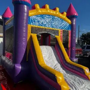bouncy house for girls