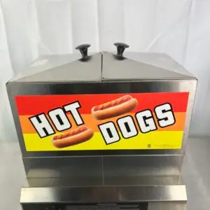 Steaming Demon Hot Dog Machine rental in Chicago