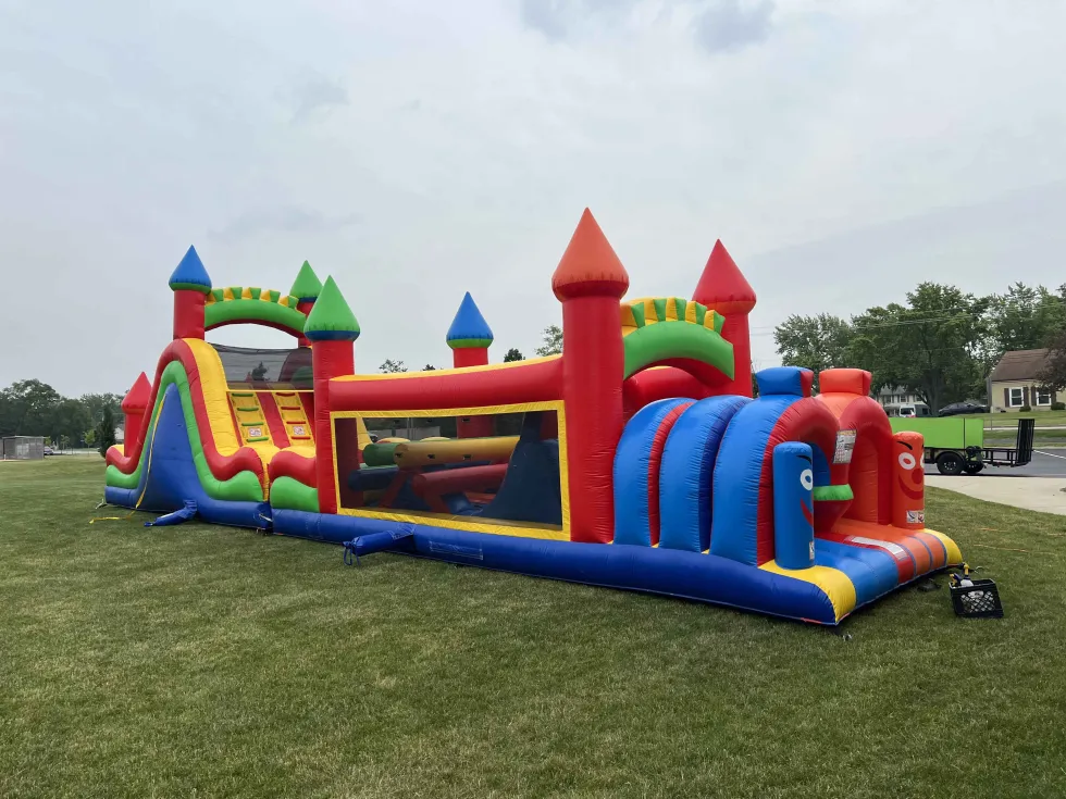 Obstacle Course