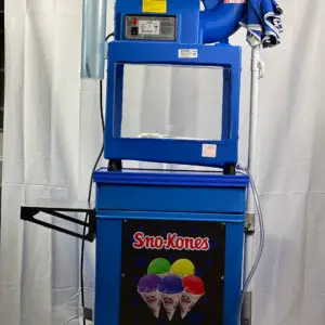 Snow Cone Machine Rental in Chicago, IL