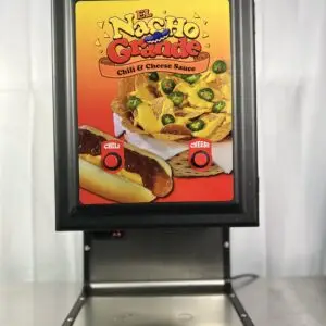 Nacho machine rental in Chicago