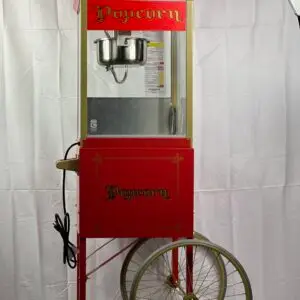 Popcorn Machine Rental in Chicago, IL
