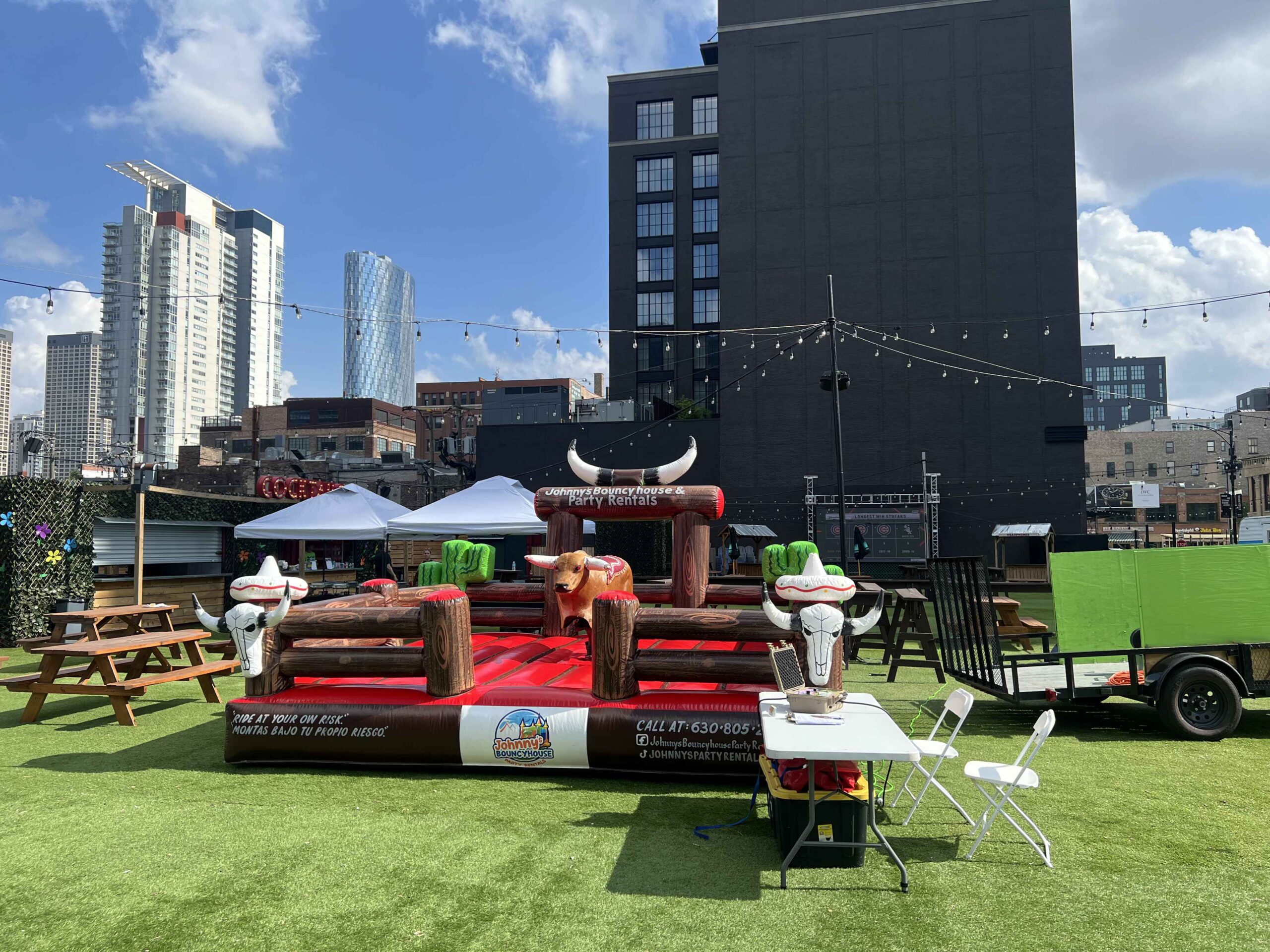 Mechanical Bull