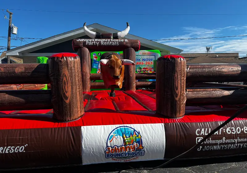 Mechanical Bull