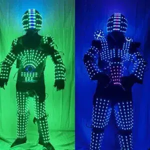 Led Robot