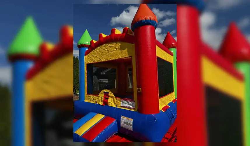 Castle Bouncy House