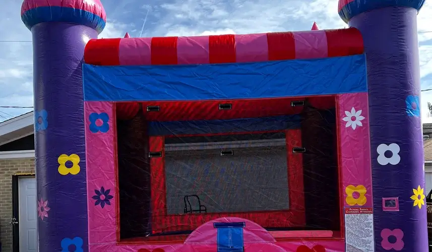 Epic Outdoor Parties Chicago’s Best Tent & Jumpy House Rentals