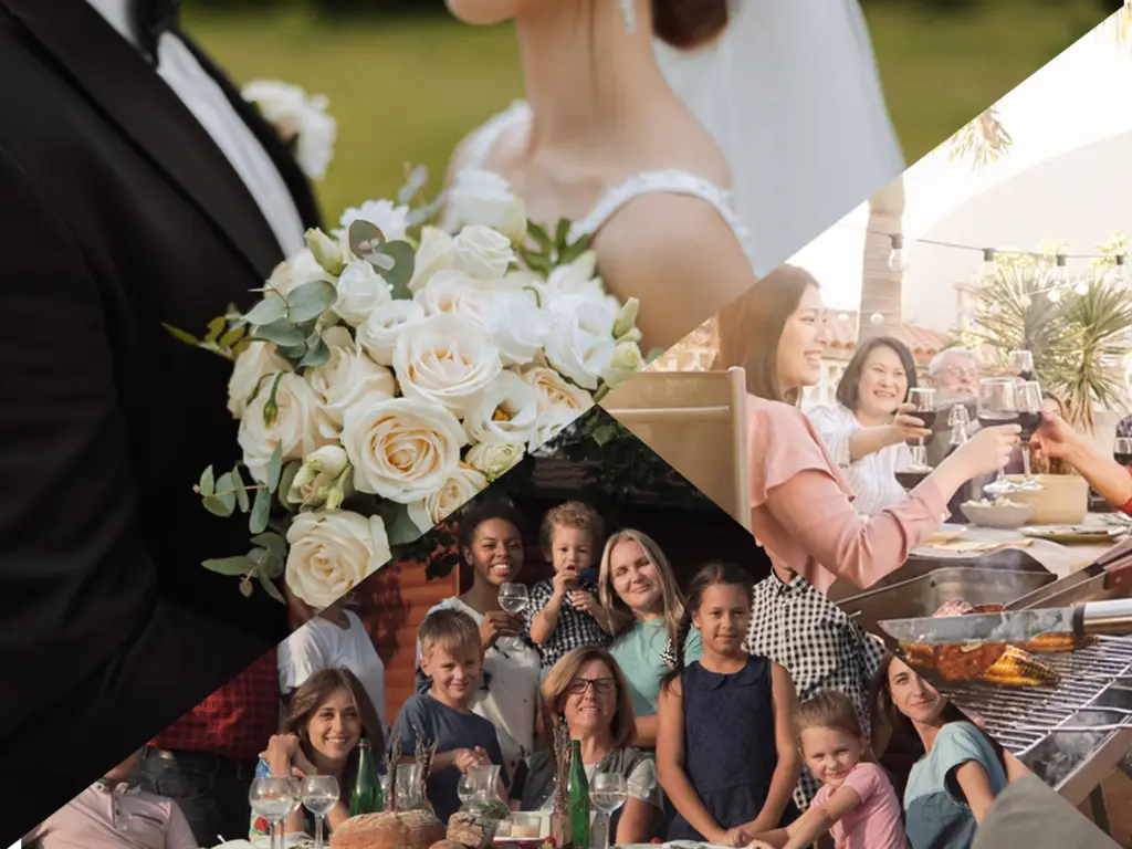 wedding celebrations