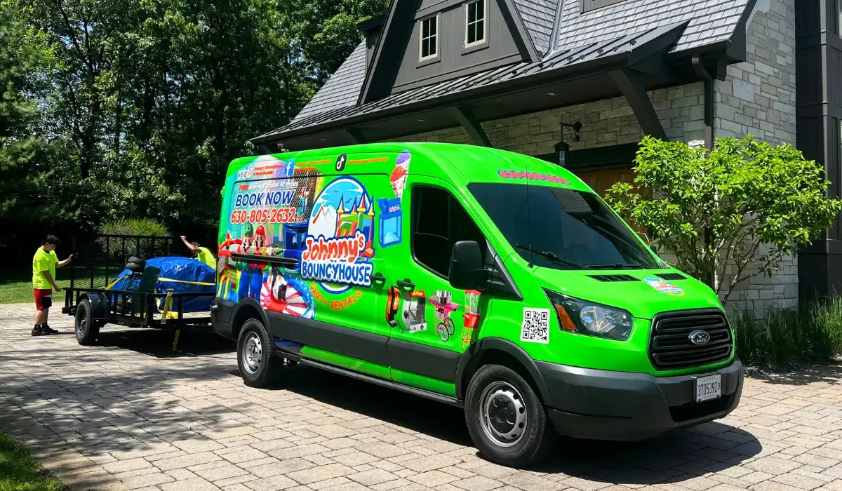 Spring Party Rentals Early Spring Party Rentals for Easy Event Success