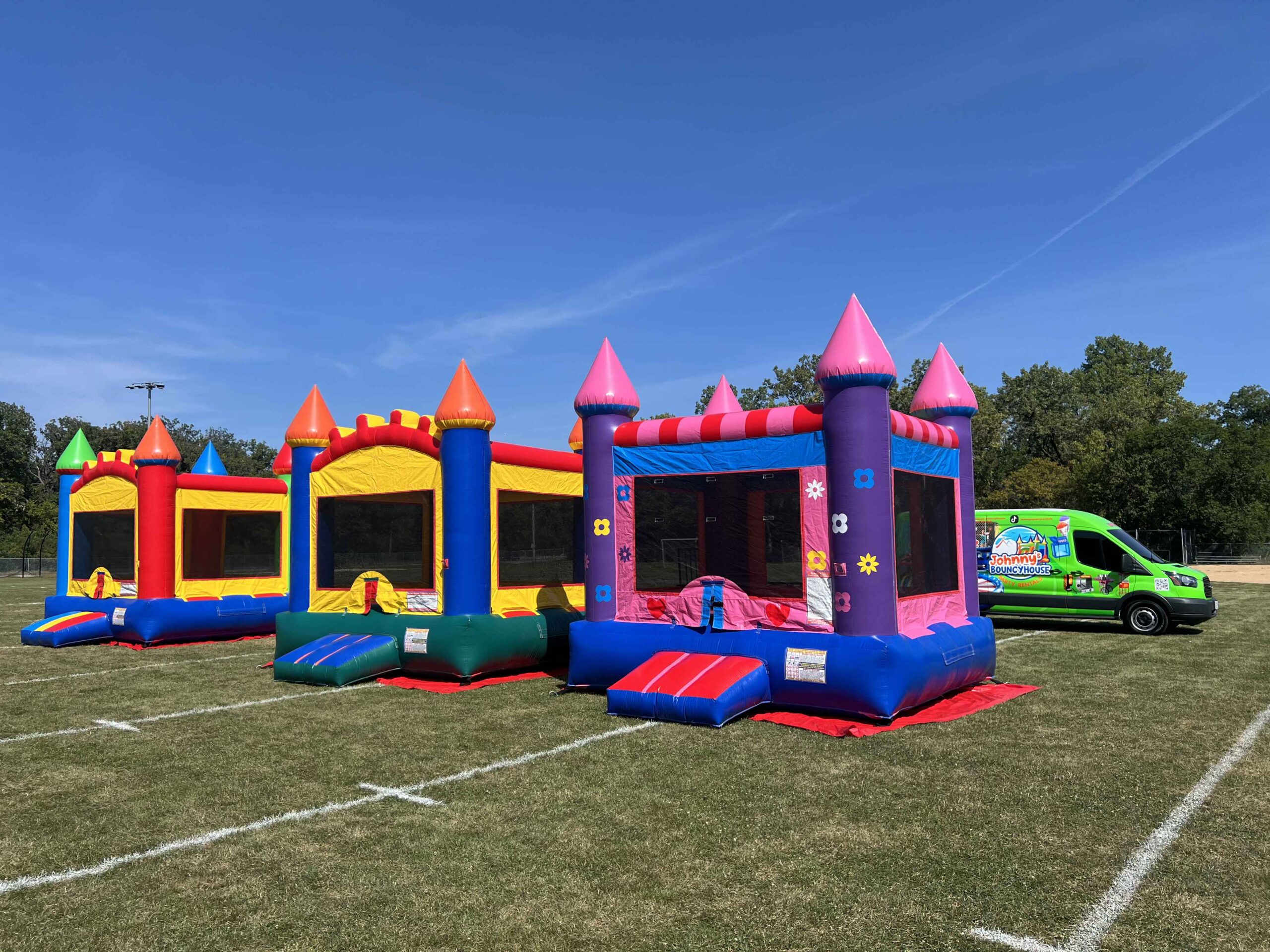 Bounce Houses