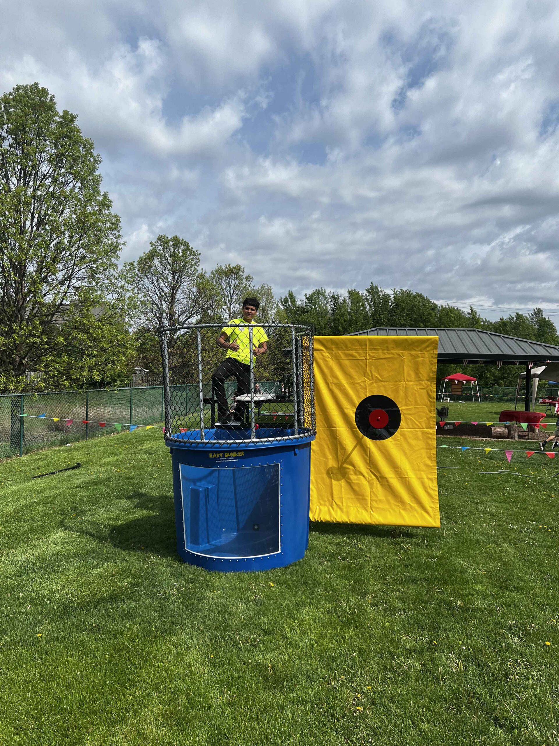 Dunk Tank