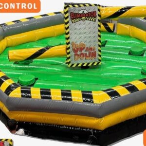 Toxic Meltdown Eliminator Wipe Out Game