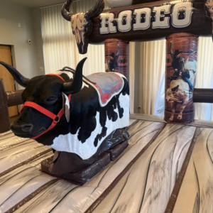 Mechanical Bull "Little Betty"