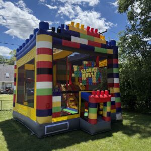 Block Party Fun House