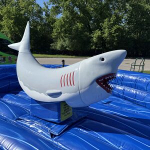Galaxy Mechanical Shark